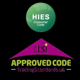 HIES Consumer Code and CTSI Approved Code