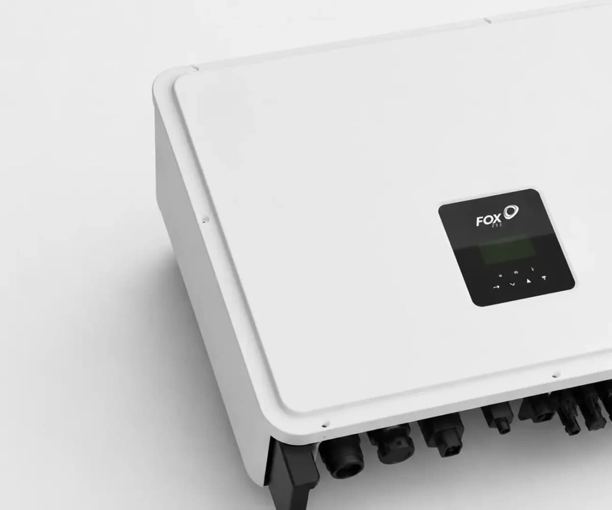 A Titan-installed inverter